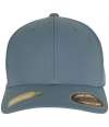 F6277RP 6277RP Flexfit Recycled Polyester Cap Atlantic  colour image